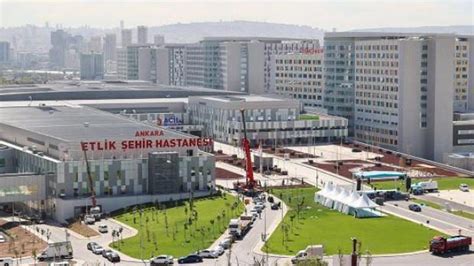 A­n­k­a­r­a­ ­E­t­l­i­k­ ­Ş­e­h­i­r­ ­H­a­s­t­a­n­e­s­i­ ­h­i­z­m­e­t­ ­v­e­r­m­e­y­e­ ­b­a­ş­l­a­d­ı­